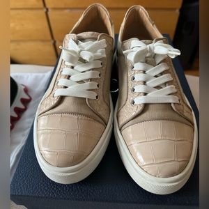 Christian Louboutin flat sneakers